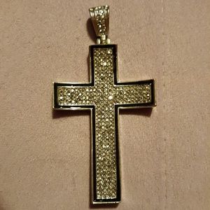 Cross Charm